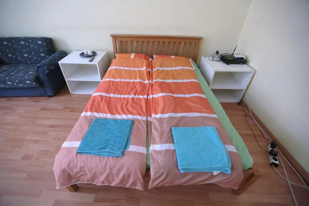 Ciao Budapest Hostel 0*,  Hungary