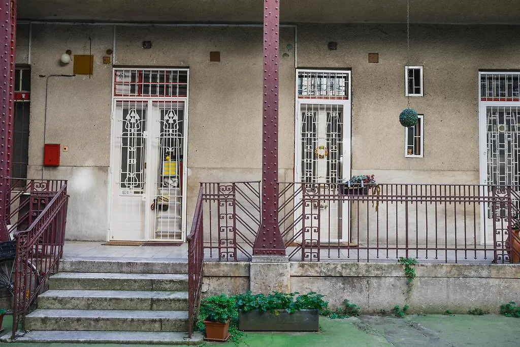 Ciao Budapest Hostel Hungary