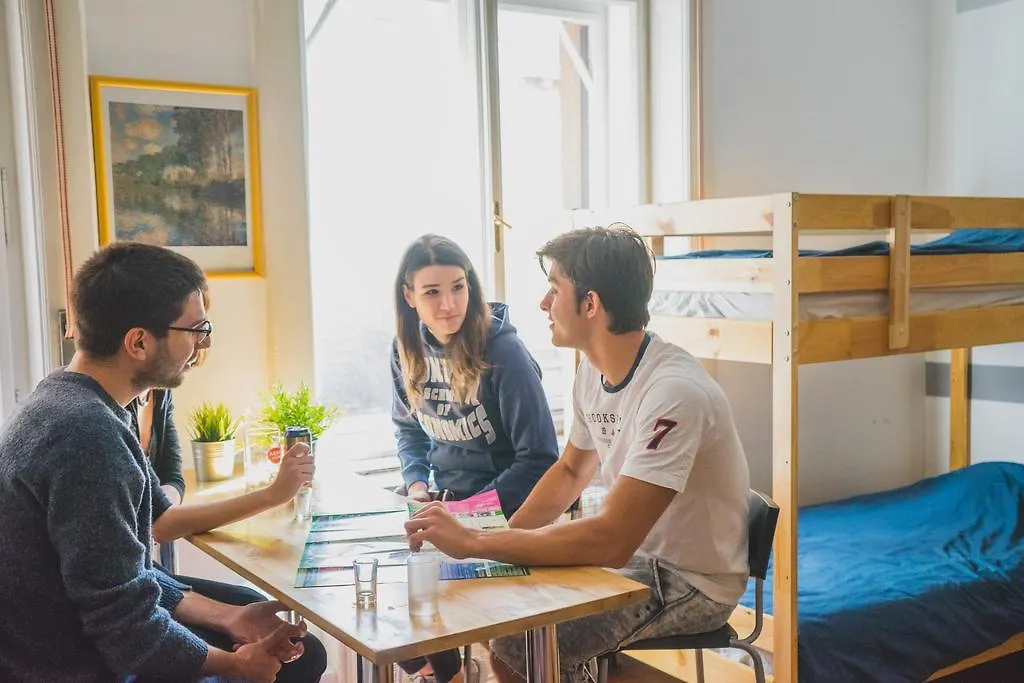 Ciao Budapest Hostel