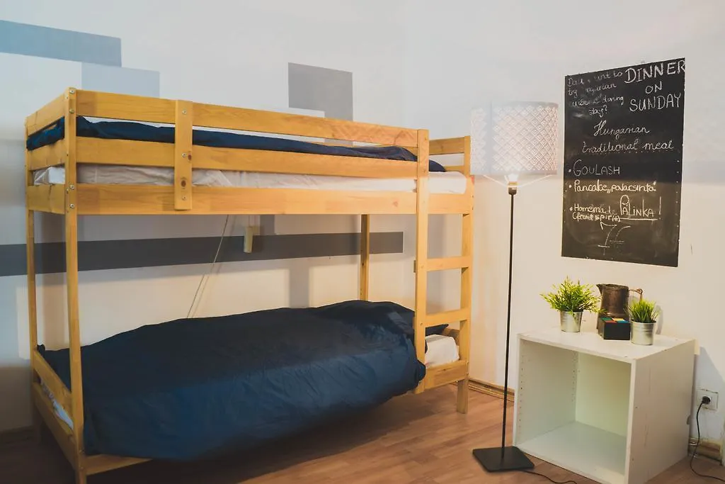 Ciao Budapest Hostel
