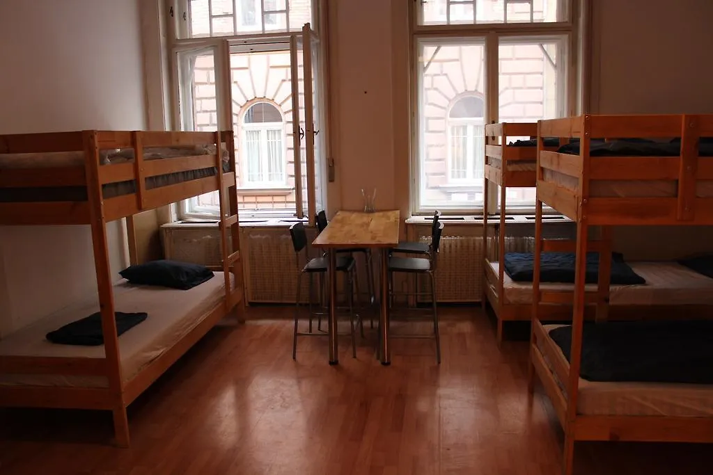 Ciao Budapest Hostel