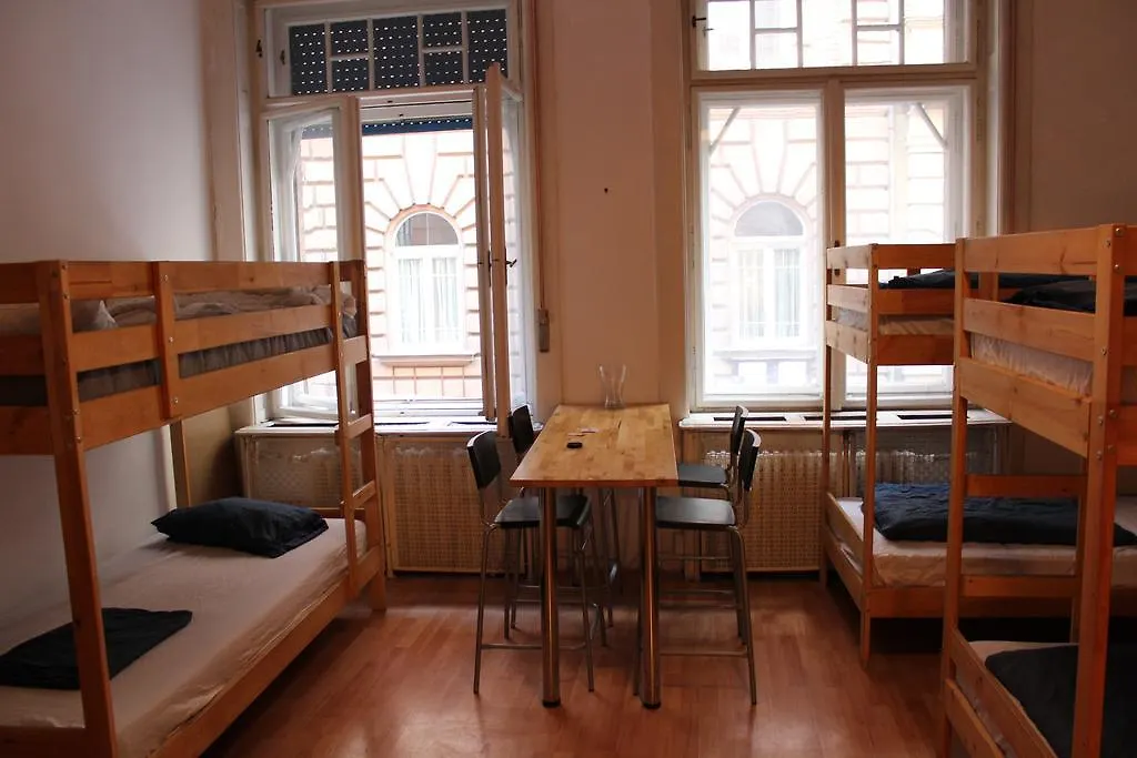Ciao Budapest Hostel 0*,