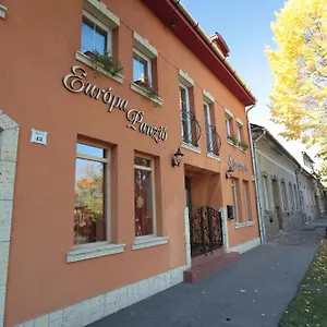  Panzió Európa Panzió Magyarország