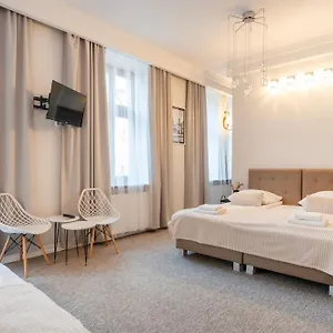 Maargick Hotel apartamentowy Kraków