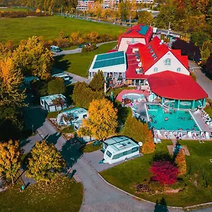 **** Apartmanhotel Thermal Park Magyarország