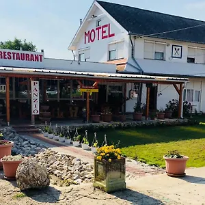  Motel Rózsás Magyarország