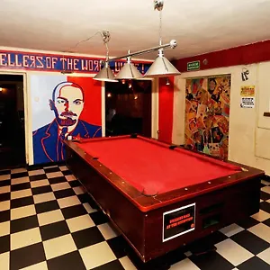Good Bye Lenin Pub & Garden Hostel Kraków
