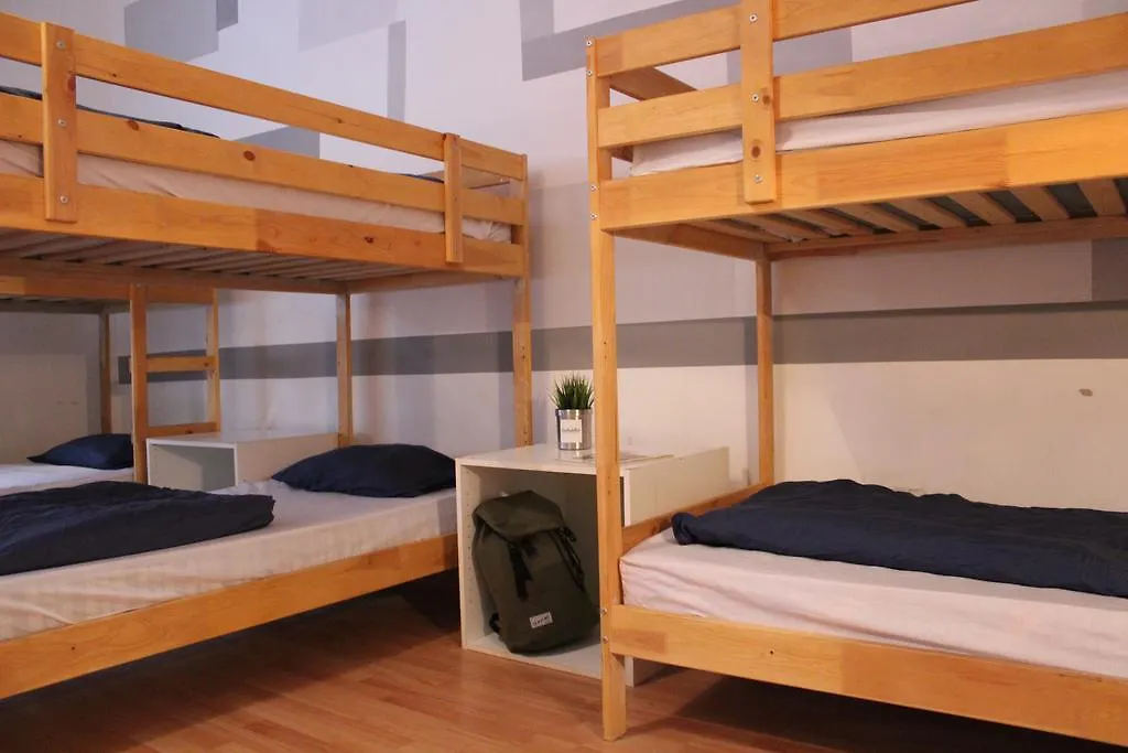 Ciao Budapest Hostel Magyarország