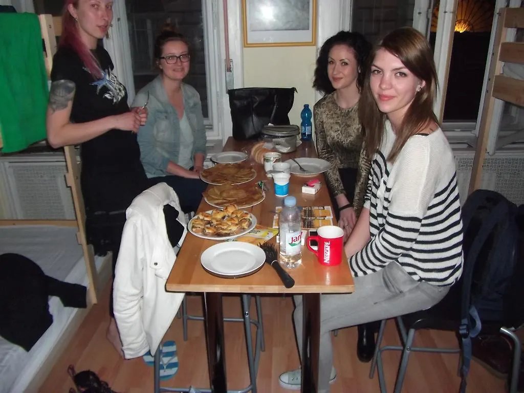 Ciao Budapest Hostel 0*,