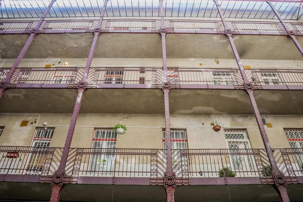 Ciao Budapest Hostel