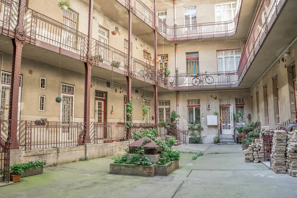 Ciao Budapest Hostel