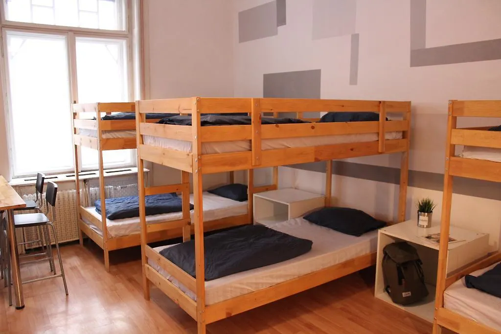 Ciao Budapest Hostel Hungary