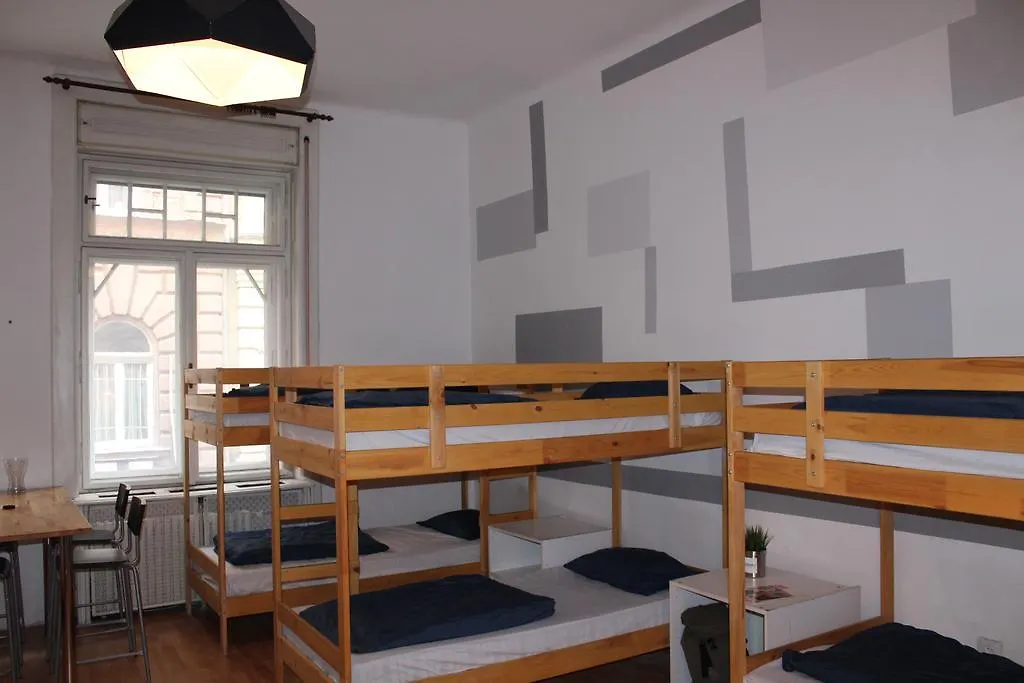 Ciao Budapest Hostel