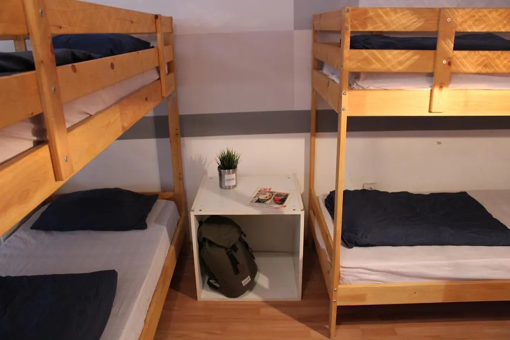 Ciao Budapest Hostel location